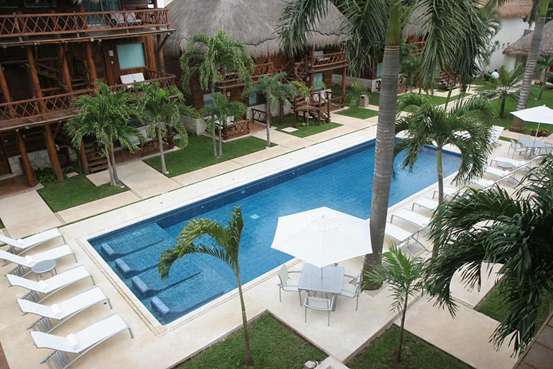 MAGIC BLUE SPA BOUTIQUE HOTEL ADULTS ONLY PLAYA DEL CARMEN 5